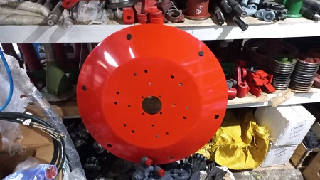 Тарелка верхняя малая 1,65 м 8245-036-010-378 косилка Wirax