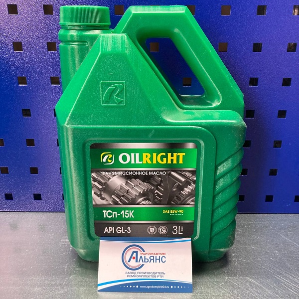 тсп15к 3л