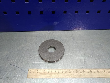 крышка Т-40 нижняя 2 фото