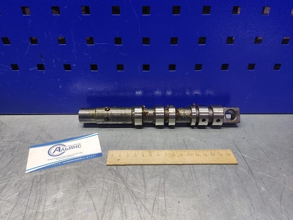 золотник р-160