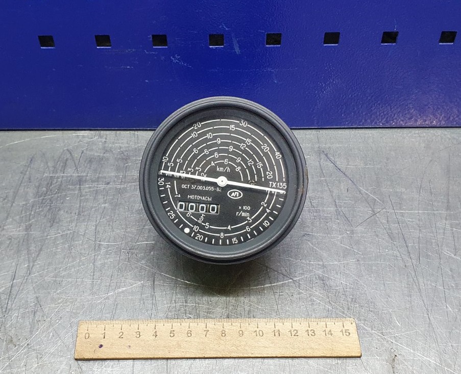 тахоспидометр мтз