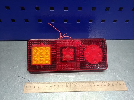 фонарь ф-401.00.00 задний LED
