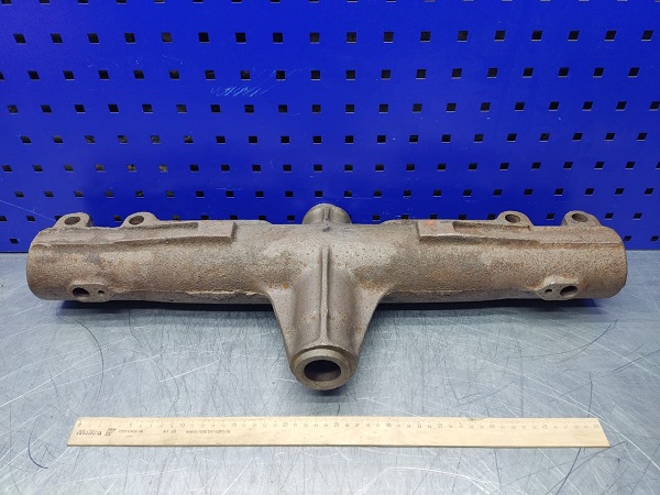 Балансир Т-25 моста переднего трактора 14.31.032 балка 2