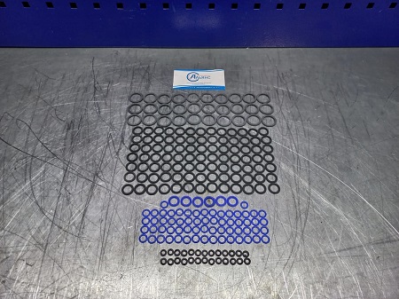 Рк уплотн. колец тормозных трубок (5320-3506000) КамАЗ