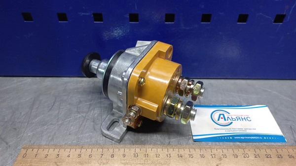 3-х контактная