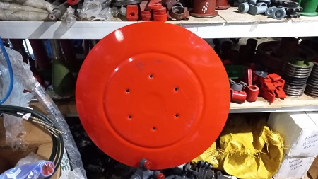 Тарелка нижняя малая 1,65 м 8245-036-010-528 косилка Wirax