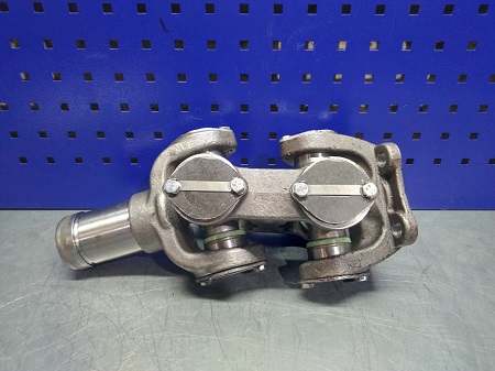 Вилка двойная средн. 151.36.023