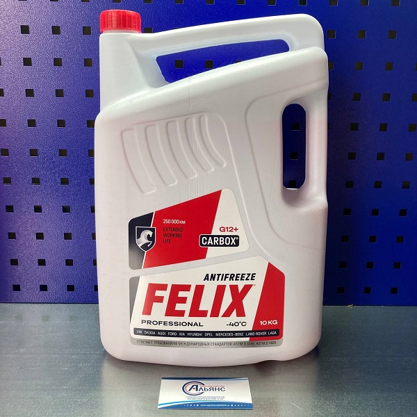феликс к 10кг