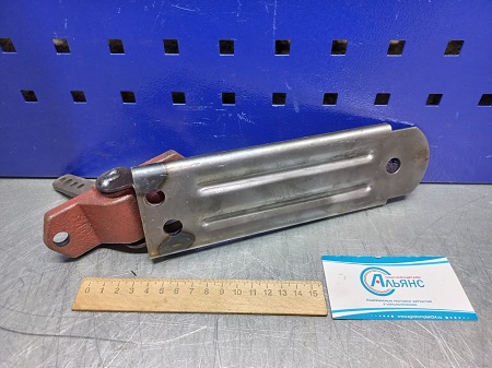 Педаль подачи топлива МТЗ большая кабина  фото 1