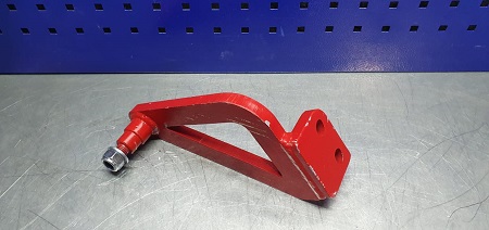 Крепления Т-25 цилиндра к корпусу сцепления (под ГОРУ) фото 2