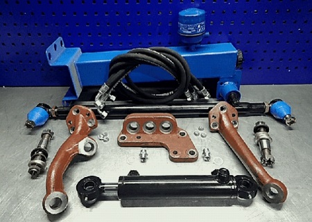 К-т ГУР МТЗ-82 с гидробаком без дозатора н.о