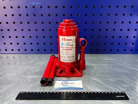 домкрат 10
