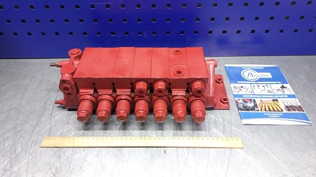 Гидрораспределитель ГА-34000 CK-5М-1 Нива 7РМ50-24