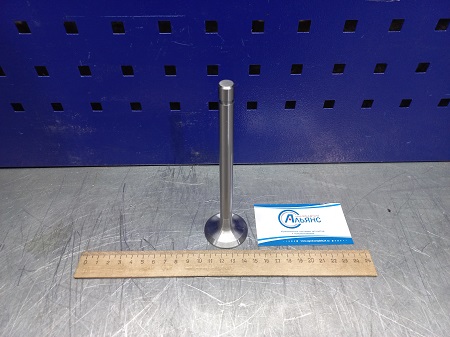 Кл впускной мтз