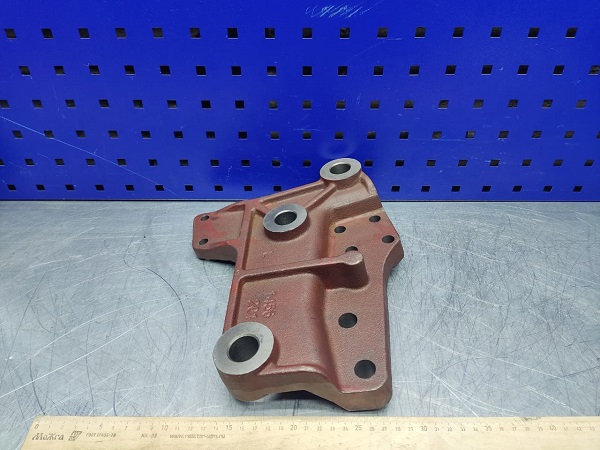 Кронштейн Т-25 навески 14.56.201 левый 1