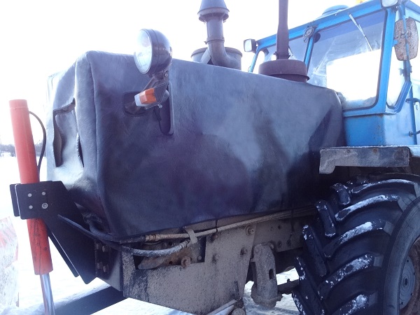 т150 ямз 238 бок