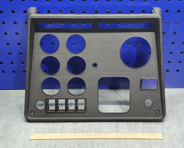 панель щитка приборов мтз 80-3805021-01