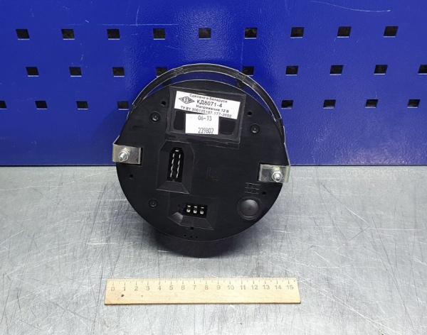 комбинация приборов мтз_2