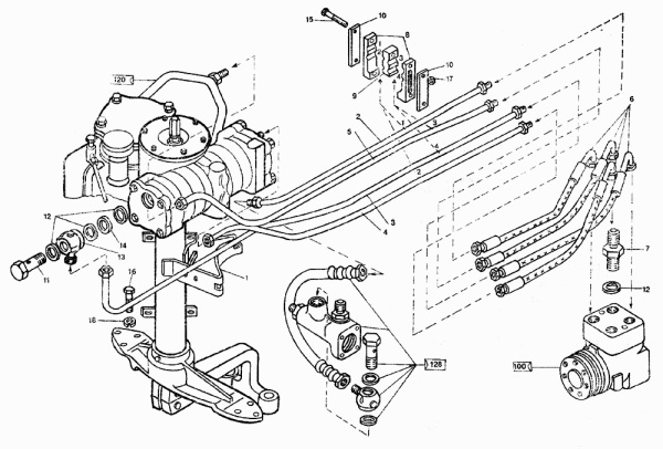 дозатор на Т40