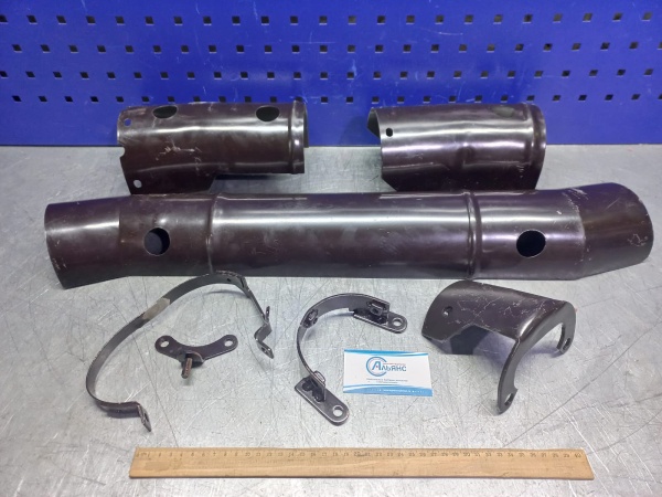 Ограждения карданного вала МТЗ 72-2203040