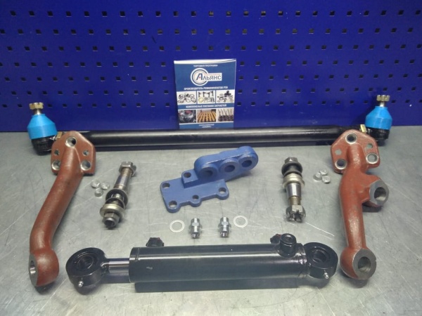 гору мтз-82 со