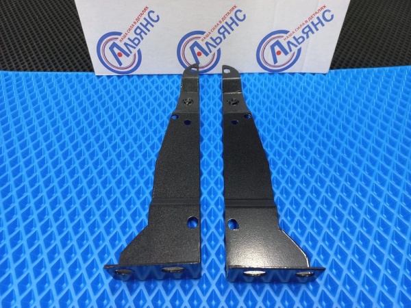 Кронштейны панели приборов со 80-6700110, 80-6700130 (комплект 2 шт)