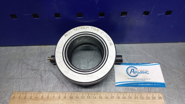 Отводка МТЗ Д-240 50-1601180 выжимной подшипник (БЗТДиА) пр-во Беларусь 2