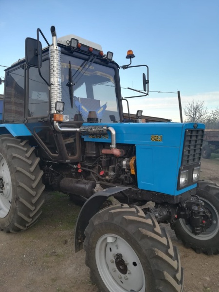 Изображение 18.077 на тракторе