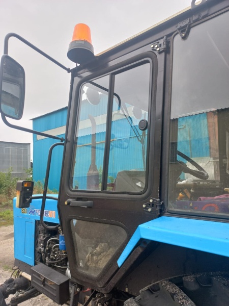 форточка мтз БК