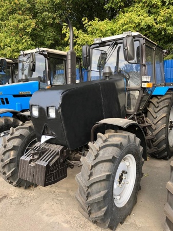 мтз1221.3 перед