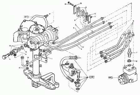 дозатор на Т40