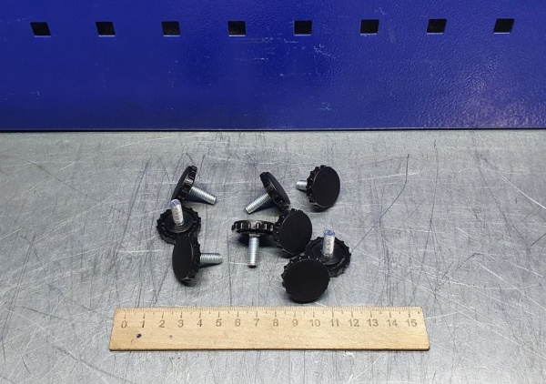 винт мтз 80-3805065