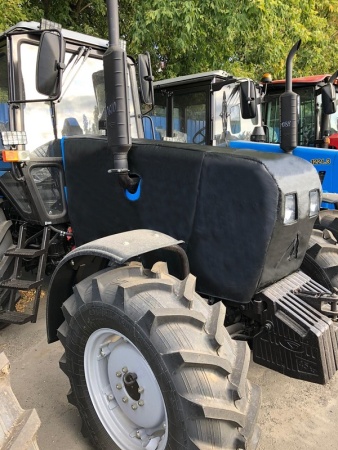 мтз 1221.3 бок