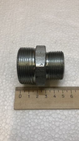 Штуцер переходной S41-S50 М33х1,5 - М42х2,0