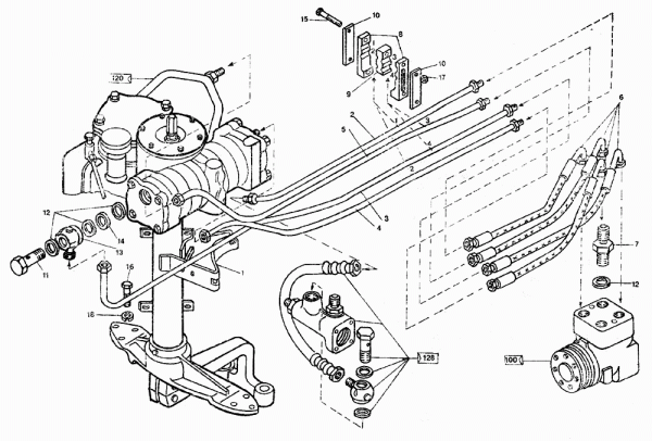 дозатор на Т40