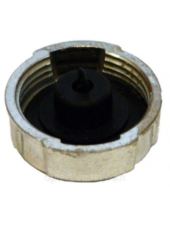 Крышка топливного бака (82-1103010) (алюминий)