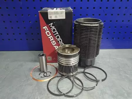 поршнекомплект Д 144 т 40