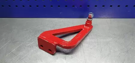 Крепления Т-25 цилиндра к корпусу сцепления (под ГОРУ) фото 1