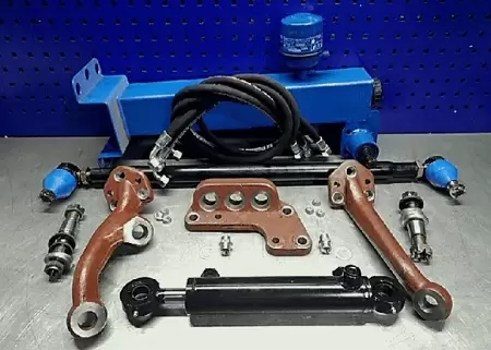 К-т ГУР МТЗ-82 с гидробаком без дозатора н.о К-т ГУР МТЗ-82 с гидробаком без дозатора н.о