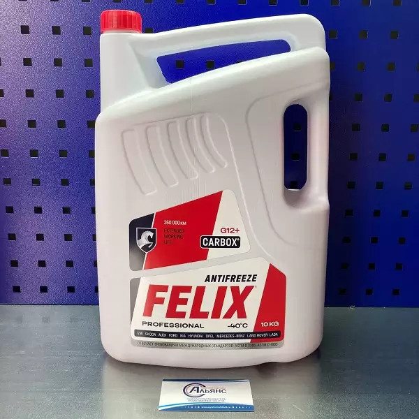 феликс к 10кг