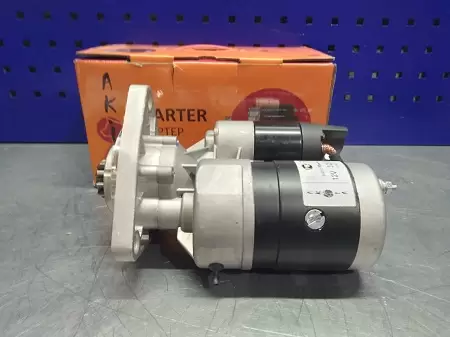 стартер ред. акита 12В 3,2квт не мен.шест. фото 2