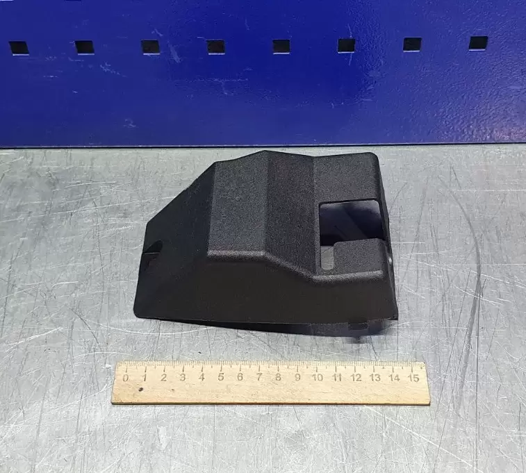 крышка замка мтз 80-6708812 левая