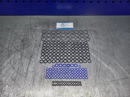 Рк уплотн. колец тормозных трубок (5320-3506000) КамАЗ