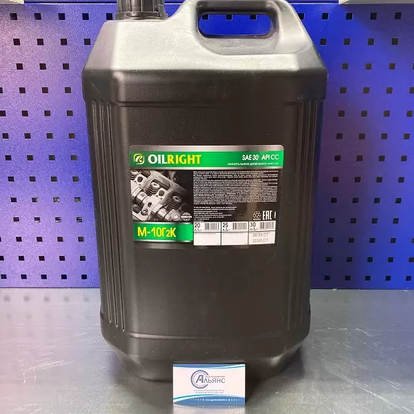 м10г2к 30л