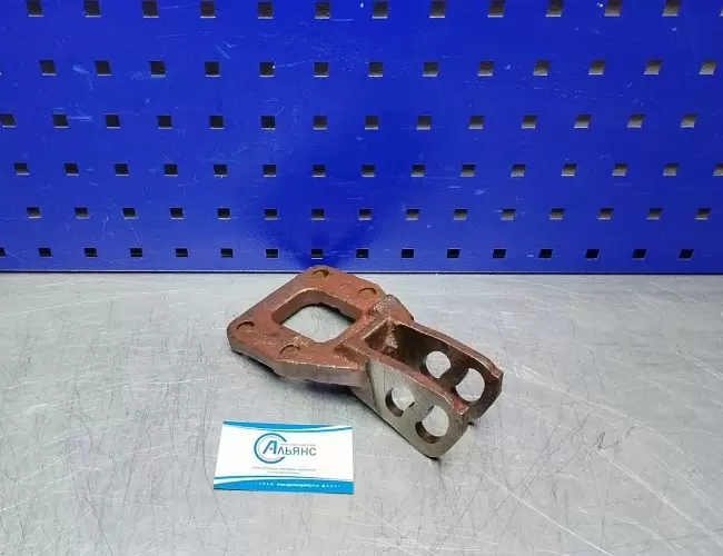 Ступица ротора 8245-036-010-790 верхняя косилки (4отв