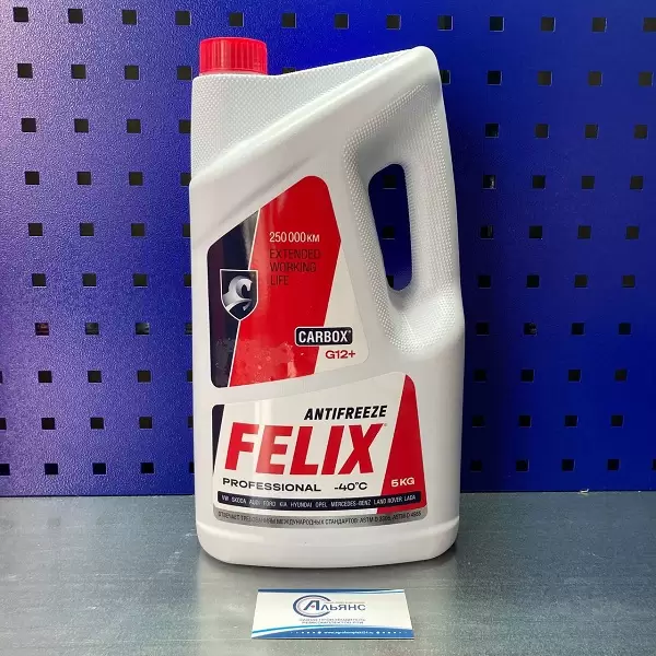 феликс к 5 кг