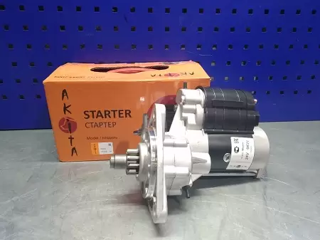 стартер 24В 9квт АКИТА