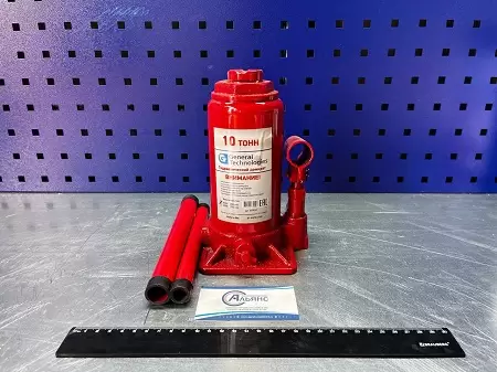 домкрат 10