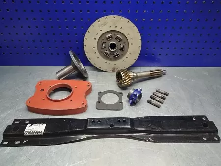 кпп зил на газ 3309